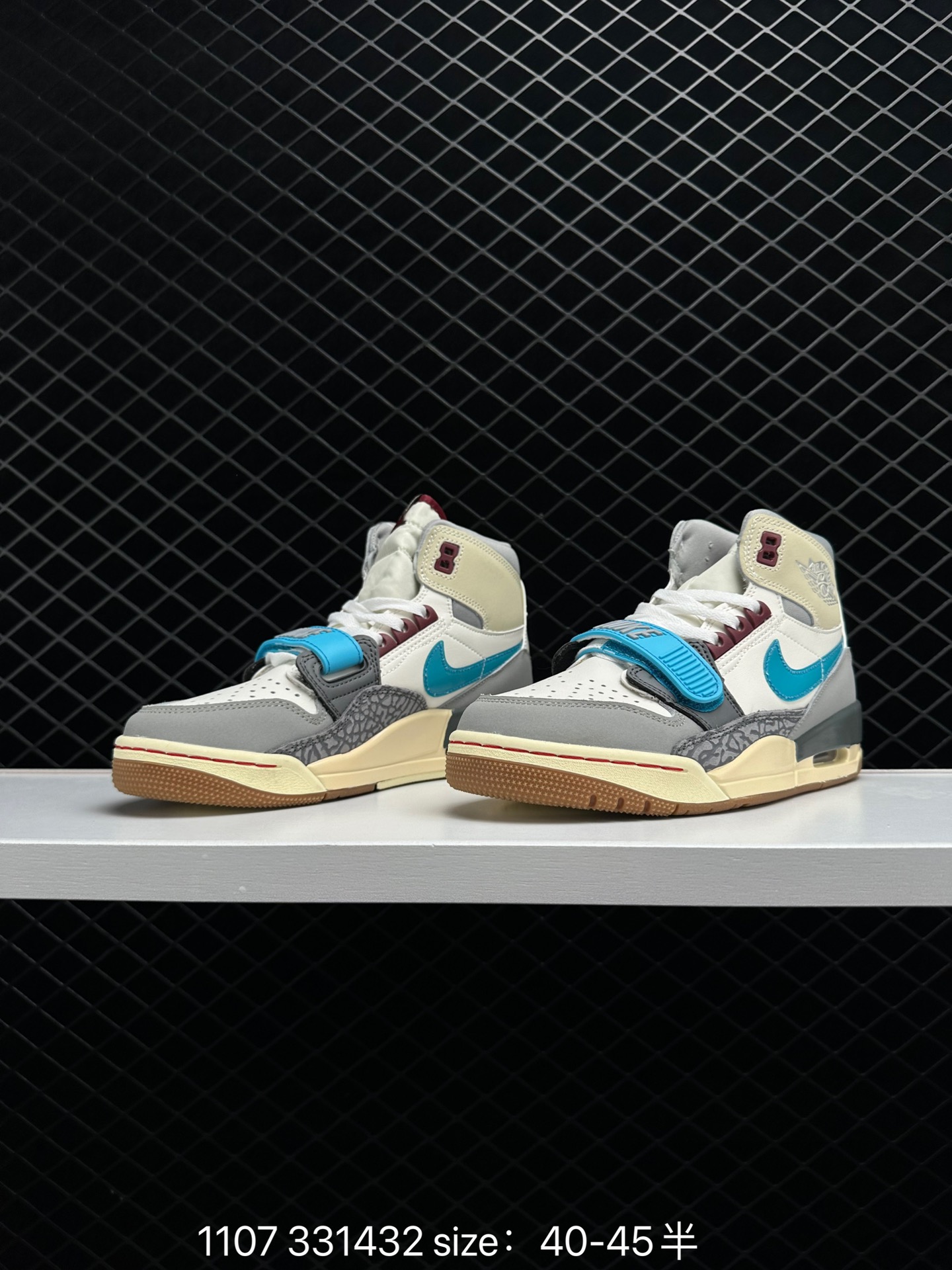 Air Jordan  Legacy 312